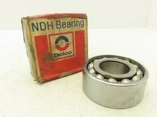 NDH 5310 Delco Ball Bearing 50mm-ID x 110mm-OD x 44.5mm-Width