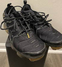 Nike Air VaporMax Plus Black Gold CW7299-001 ...