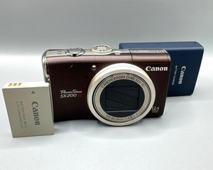 Canon Powershot Sx200 Is | eBay