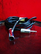 Vintage 1950's Astatic F-11 microphone adapter for D104 77L DN50 K2 WR20 WR40