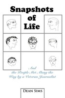 Dean Sims | Snapshots Of Life | Taschenbuch | Englisch (2004) | iUniverse