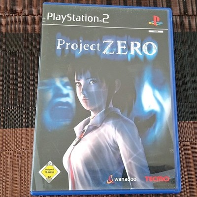 Project ZERO (Sony PlayStation 2) PS2
