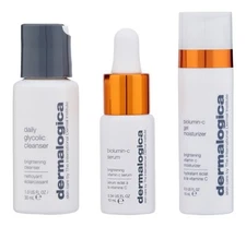 Dermalogica Daily Brightness Boosters Kit. Skin Care System