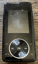 LG VX8500 Chocolate Cell Phone Black  Verizon  Untested  Fair Condition