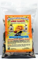 1 PC Aromatic Soothing Herbal Bath Road Opener ABRE 1 Ounce Pack of 1
