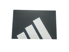 Adidas Black & White Empty Trainer Shoe Box With Tissue