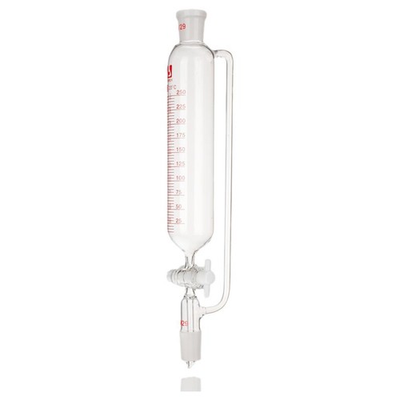 #ad Chemistry Glass Funnel Set 10ml 2000ml Constant Pressure Lab Glassware Supply $233.09