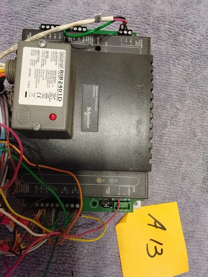 Andover Continuum i2850 - Image 2 of 4