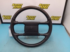 Steering Wheel Black Fits 86 Fiero 1250877