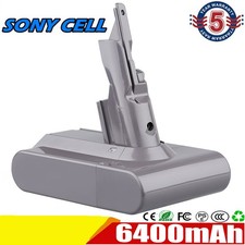 6.4AH For DYSON V7 Battery 21.6V V7 Absolute V7 Motorhead Pro V7 Trigger V7 HEPA