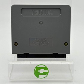 Teleroboxer (Nintendo Virtual Boy, 1995)