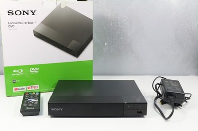 Sony BDP-S1700 Blu-Ray / DVD Player - Schwarz