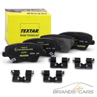Textar BremsbelÄGe BremsklÖTze Hinten FÜR Hyundai I30 PDE KIA Ceed CD