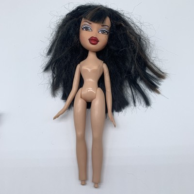 VINTAGE BRATZ DOLL 2001 JADE NUDE MGA ENTERTAINMENT