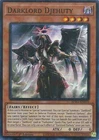 Darklord Djehuty (BPRO-EN019) - Super Rare - 1st Edition