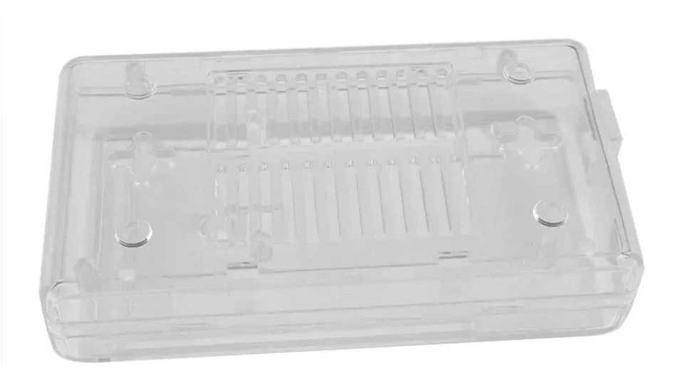 CAJA ABS TRANSPARENTE PARA ARDUINO MEGA2560 R3 REF892 - Imagen 3 de 4