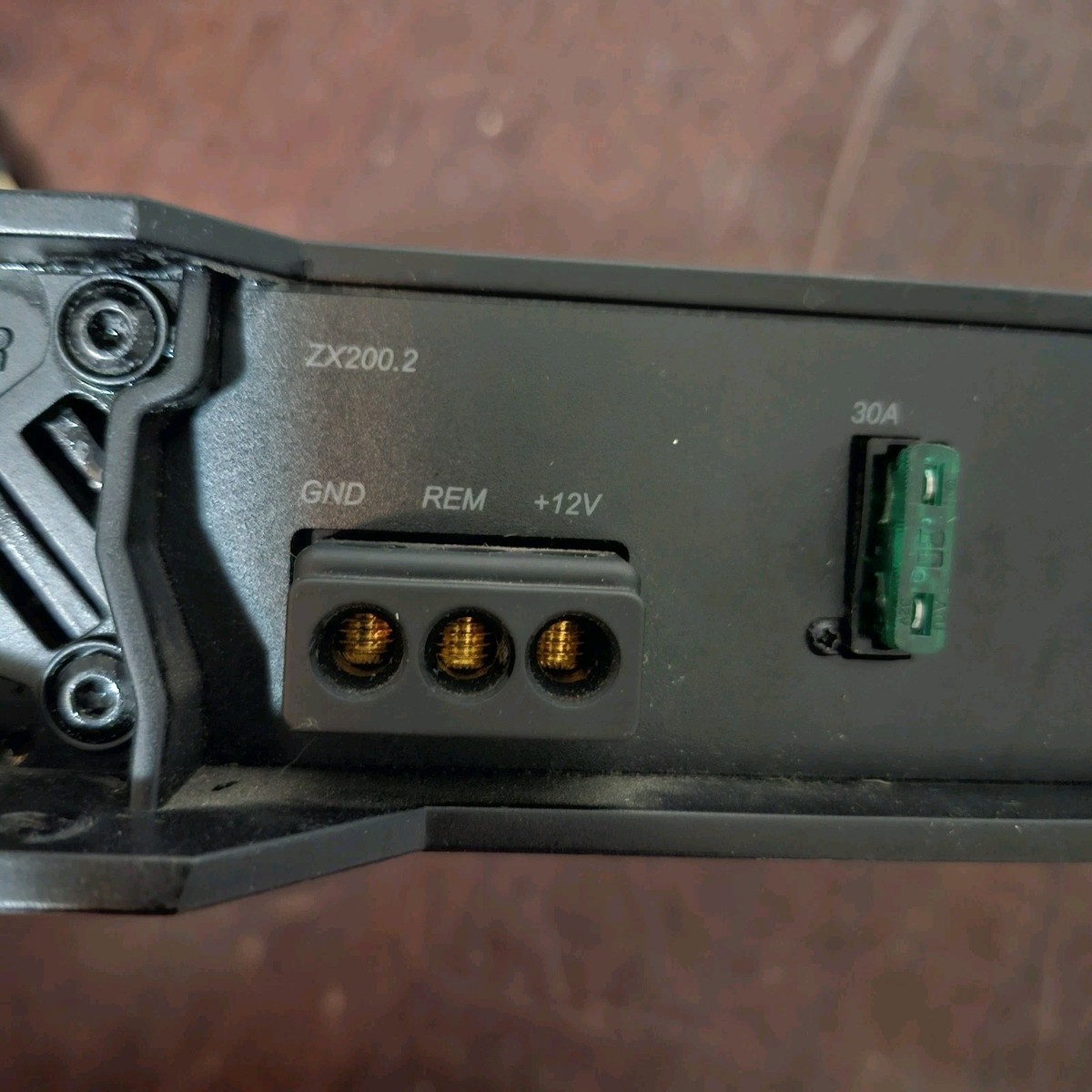 Kicker ZX200.2 2-Channel Car Audio Amplifier 200W | eBay