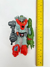 Mattel's Rock Em Sock Em Robots Nuclear Wastor 2000 Robo Edition