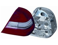 RÜCklicht RÜCkleuchte Links Mercedes C-KLASSE W202 1993-1996 Rauch