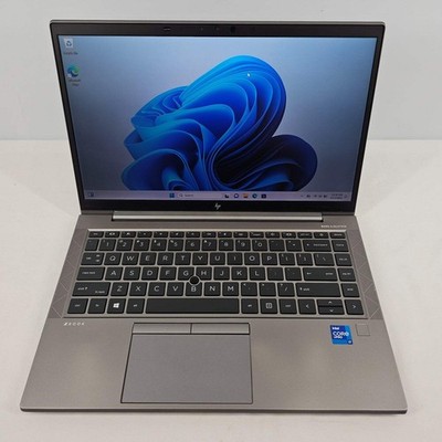 HP ZBook Firefly 14 G8 14'' i7-1185G7 3.0GHz 32GB RAM 256GB SSD