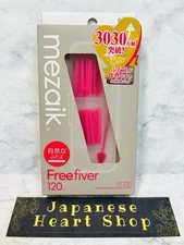 MEZAIKU Free Fiber 120 Pieces for Making Double Eyelid Tape Waterproof Stickers