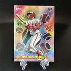 2026 Topps Series 2 Christian Moore Base (RAW)