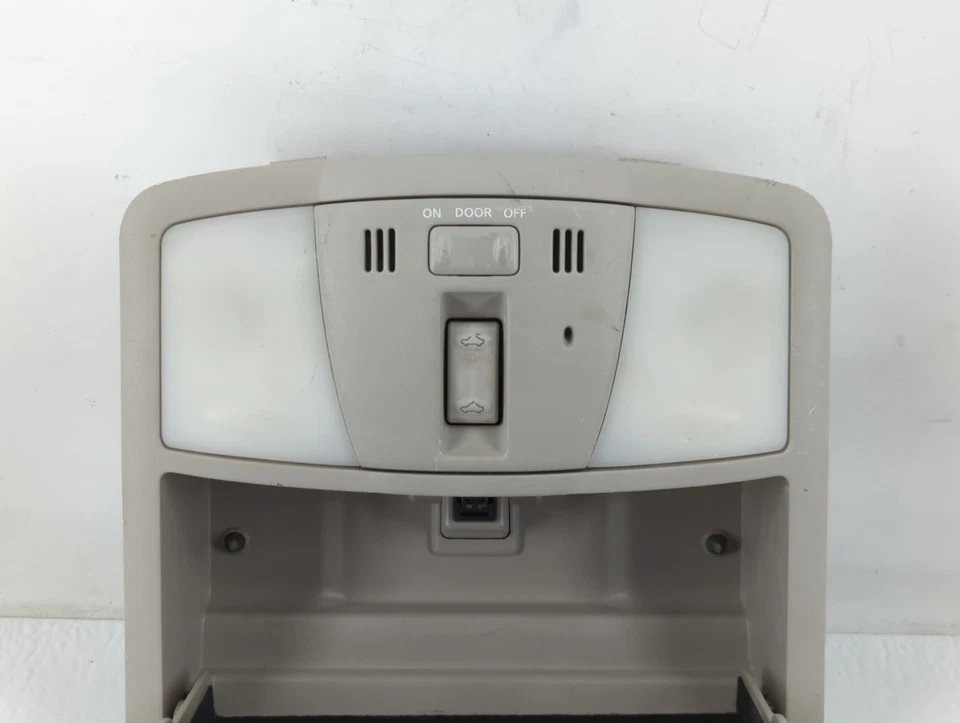 Консоль потолочная 2010 Nissan Altima M2QUN - Изображение 3 из 4