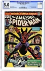 Amazing Spider-Man #135 CGC 5.0 1974 3953607016