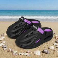 Men's Lightweight Non-slip EVA Slippers Soft Casual Beach Outdoor Rubber Sandals