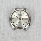 Vintage Seiko 6106-6000 Automatic Watch | 25 Jewels | Day-Date | Japan | Runs/Un