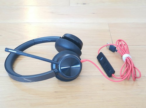Plantronics Poly Blackwire BW8225 Stereo Headset