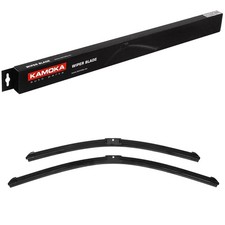 KAMOKA SCHEIBENWISCHER SET VORNE PASSEND FÜR MERCEDES-BENZ GLK-KLASSE OPEL