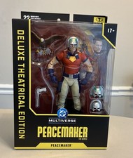 McFarlane Toys DC Multiverse PeaceMaker Deluxe Theatrical Edition