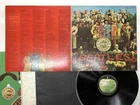 The Beatles Sgt. Pepper's Lonely Hearts Club Band Japan LP [12321ER]