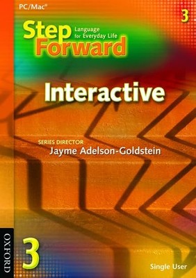 Step Forward 3 Interactive CD-ROM (Single User)