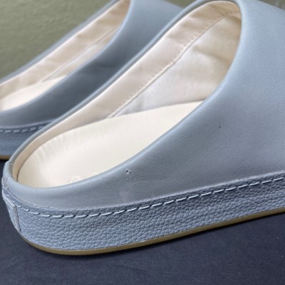Olukai Hamani Leather Slipper Men display picture 3