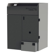 Caldaia A Pellet Laguna2 P29 28.2 KW Con Focolare In Acciaio e Sistema Di Gestio