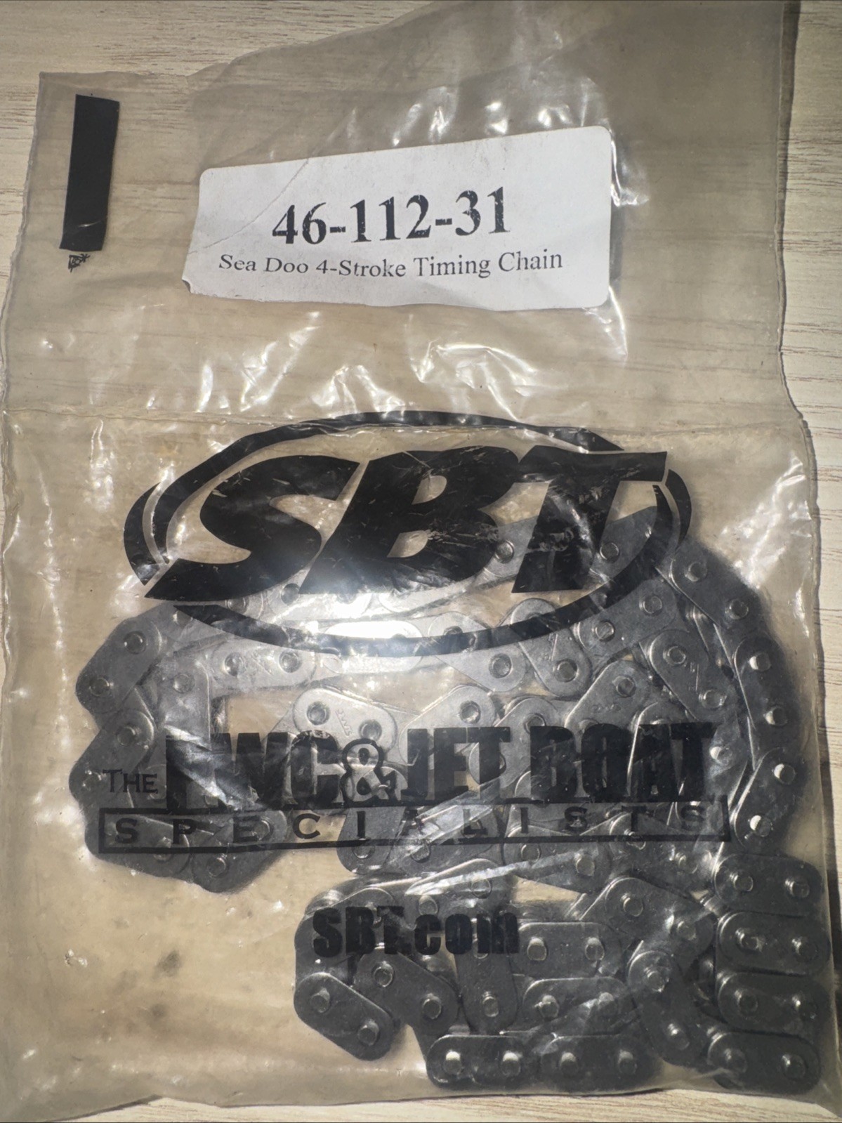 Sea-Doo 4 Stroke Timing Chain All 4Tec 2002-2017, OEM: 420898042