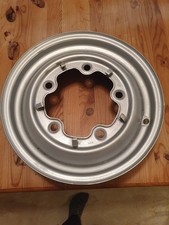 VW Beetle Wide 5 Original Steel Wheel Rim  15 Inch