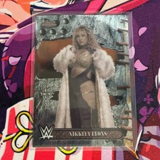 Nikkita Lyons | #42 | WWE Topps Chrome Cactus Jack