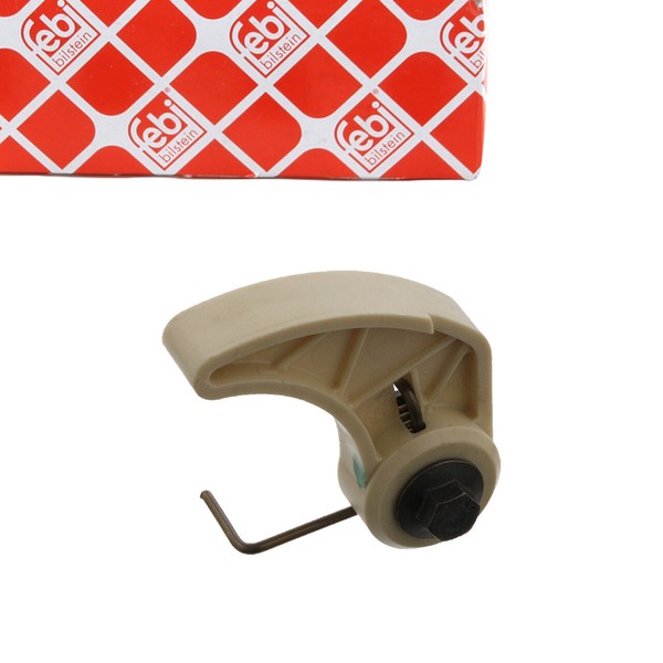 Febi Kettenspanner Gleitschiene ÖLpumpe FüR Vw Golf 4 Polo 4 Audi A3 A4 1.6-2.0-image