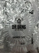 Dr. Uang Bathing Series Premium Quality Shower Caps - 130 Total Shower Caps