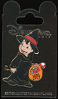 DLP DLRP Paris Lilo & Stitch Halloween Train Lilo Witch LE 700 Disney Pin