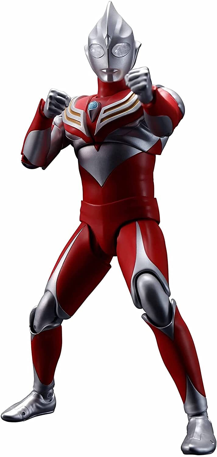 Модель BANDAI SHFiguarts Shinkocchou Seihou ULTRAMAN TIGA POWER TYPE с НОВЫМ трекингом 27790₽