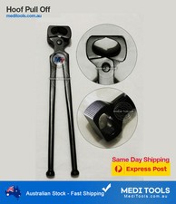 Shoe Puller, Equine, Remove, Widen, horseshoe, Clinch, Cutter, Heavy Pattern