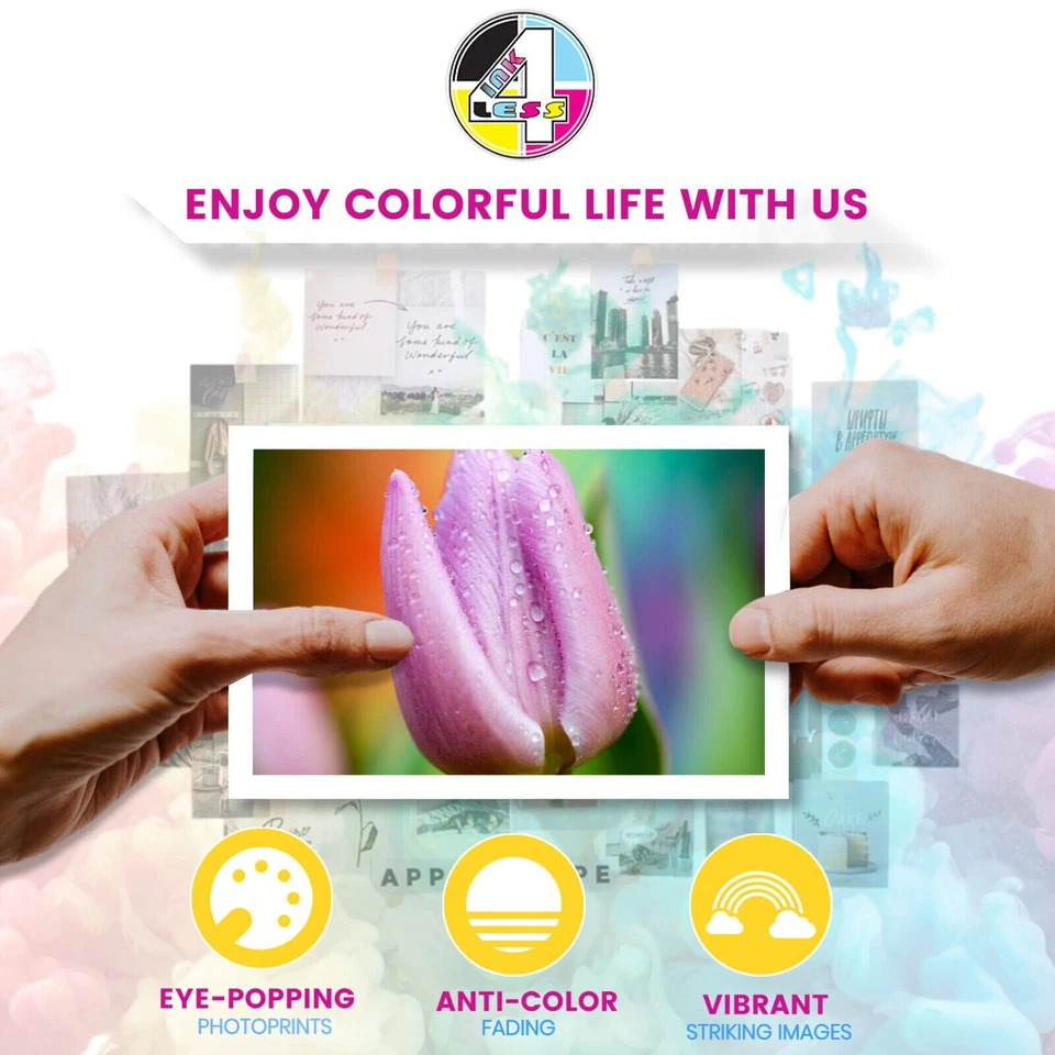 CMY Ink Cartridge LC3219 XL/LC3217 XL For Brother MFC-J5330DW J6530DW J5335DW - Image 4 of 4