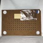 Technics SL-20 Turntable / Record Player Part: Bottom Board And Screws (Only)
