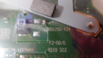 Genuine Fujitsu LifeBook E544 - i5-4210M 2.6GHz Motherboard