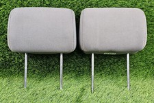 Toyota Tundra Sequoia 2007-2011 Sièges Avant Dossier Gauche Et Droit Tissu Oem