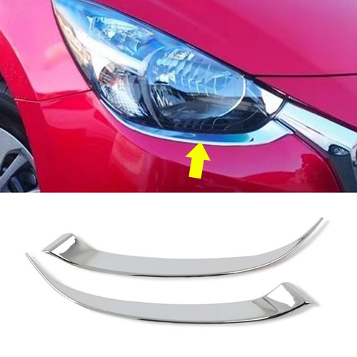 Scheibenwischer-Set Für Mazda2 / Demio (DJ/DL) 2014–2021 – Front 22“ + 17“ + Heck 14“, Gummi, Aerodynamisch Scheibenwischer-Set Für Mazda2 / Demio (DJ/DL) 2014–2021 – Front 22“ + 17“ + Heck 14“, Gummi, Aerodynamisch